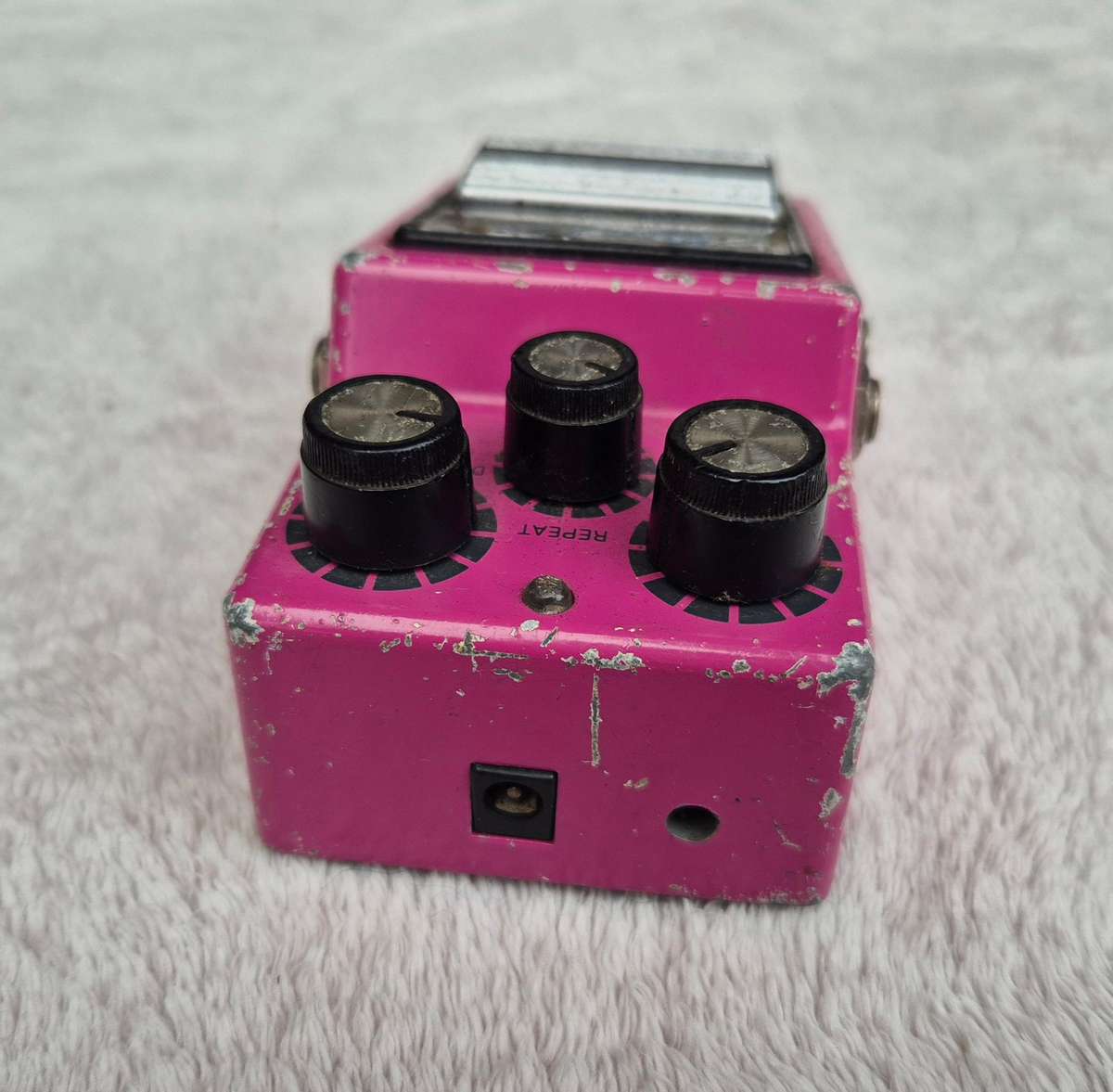 Vintage Ibanez AD-9 Analog Delay Pedal