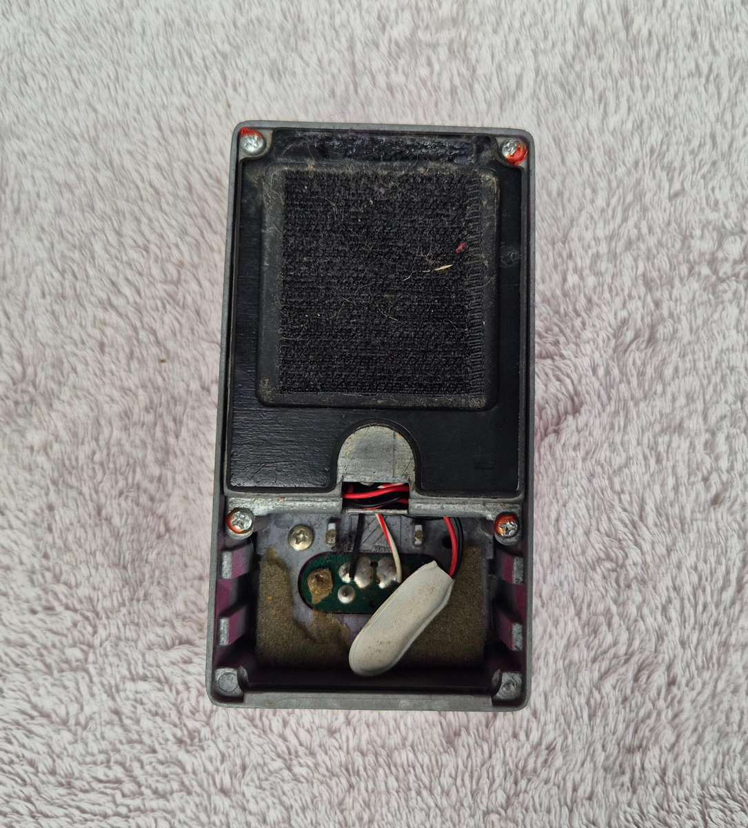 Vintage Ibanez AD-9 Analog Delay Pedal