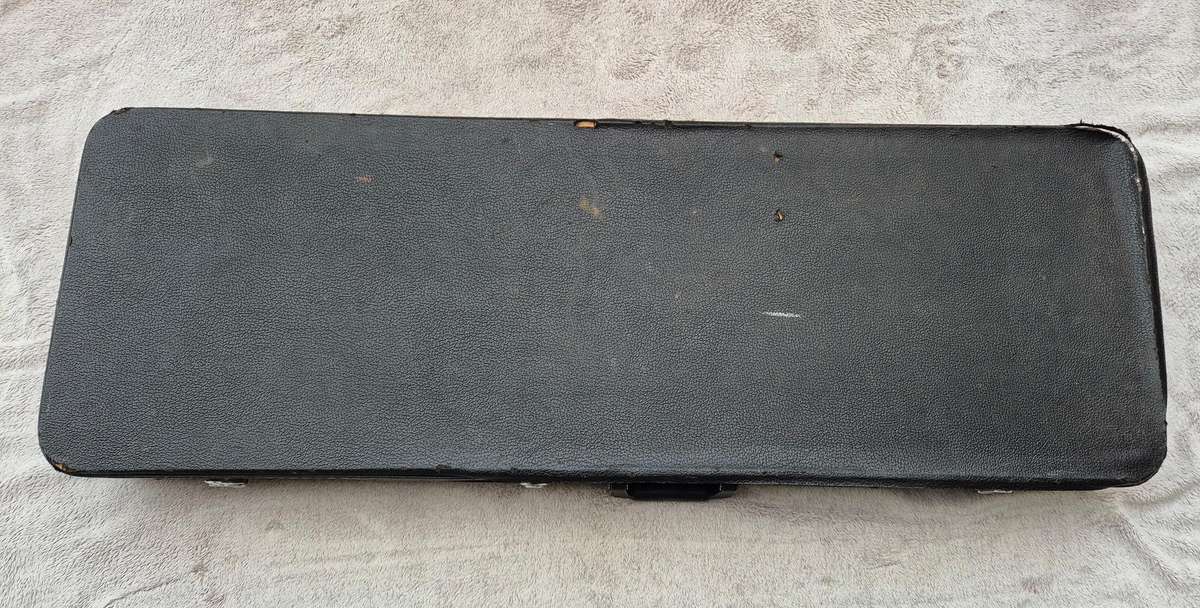 Fender Stratocaster Korean Black Electric Guitar