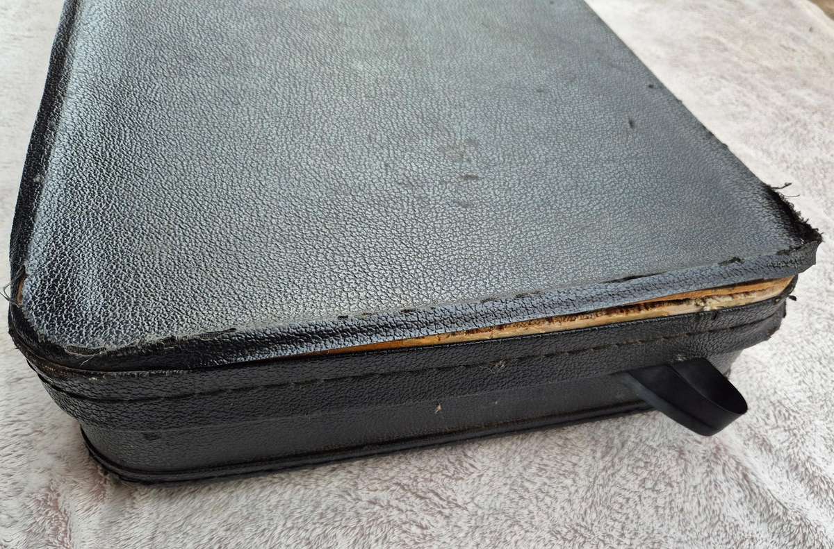 Fender Stratocaster Korean Black Electric Guitar