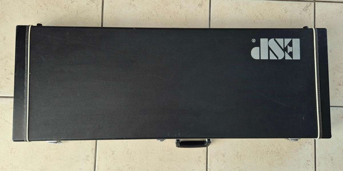 ESP Vintage Plus Strat Guitar - MIJ