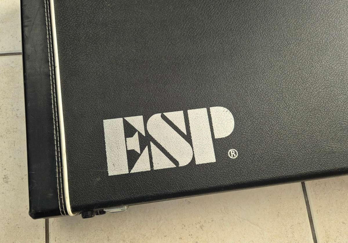 ESP Vintage Plus Strat Guitar - MIJ