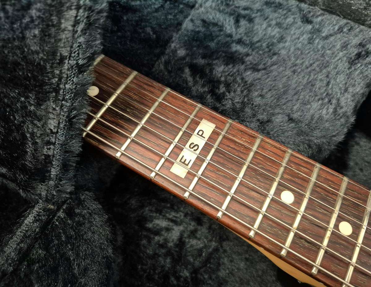 ESP Vintage Plus Strat Guitar - MIJ