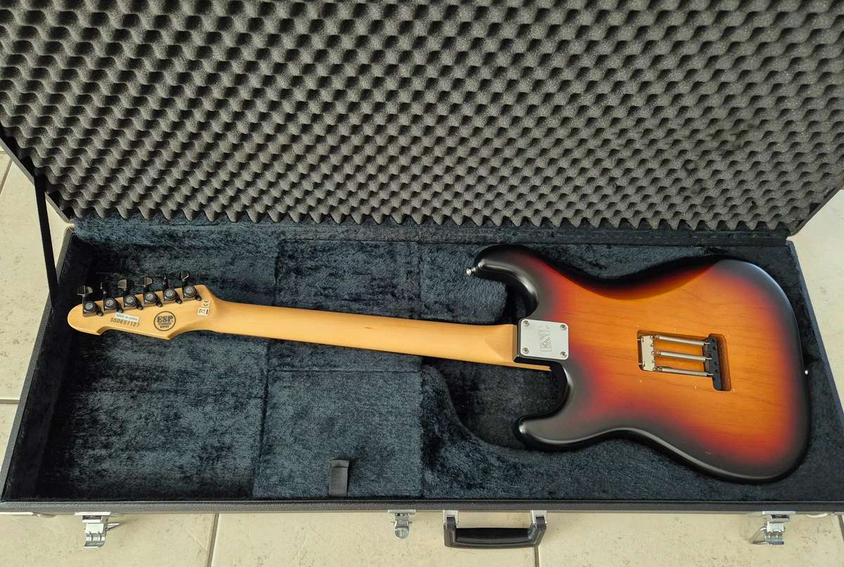 ESP Vintage Plus Strat Guitar - MIJ