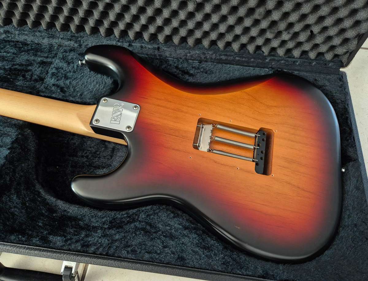 ESP Vintage Plus Strat Guitar - MIJ