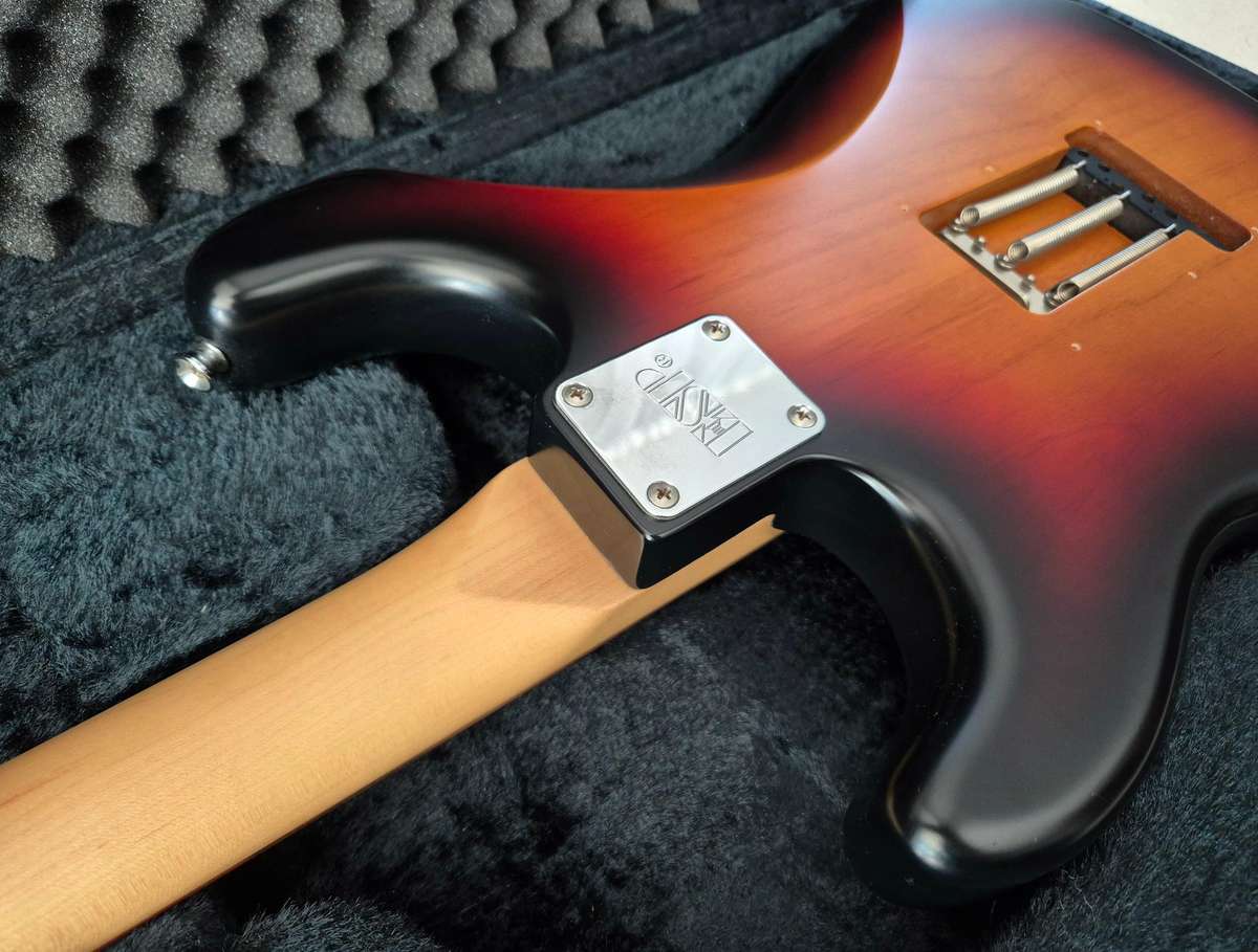 ESP Vintage Plus Strat Guitar - MIJ