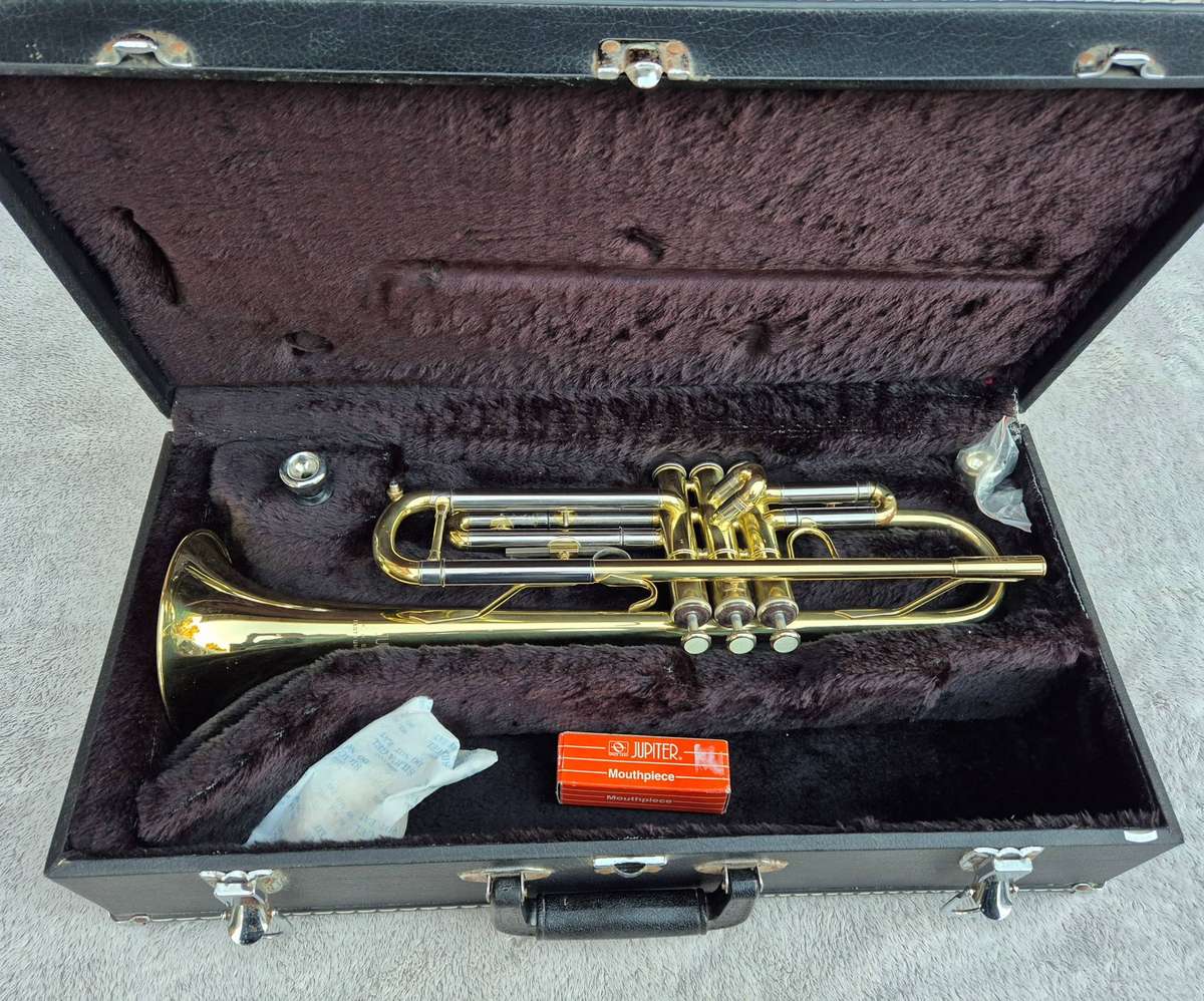 Jupiter JTR-600M Trumpet