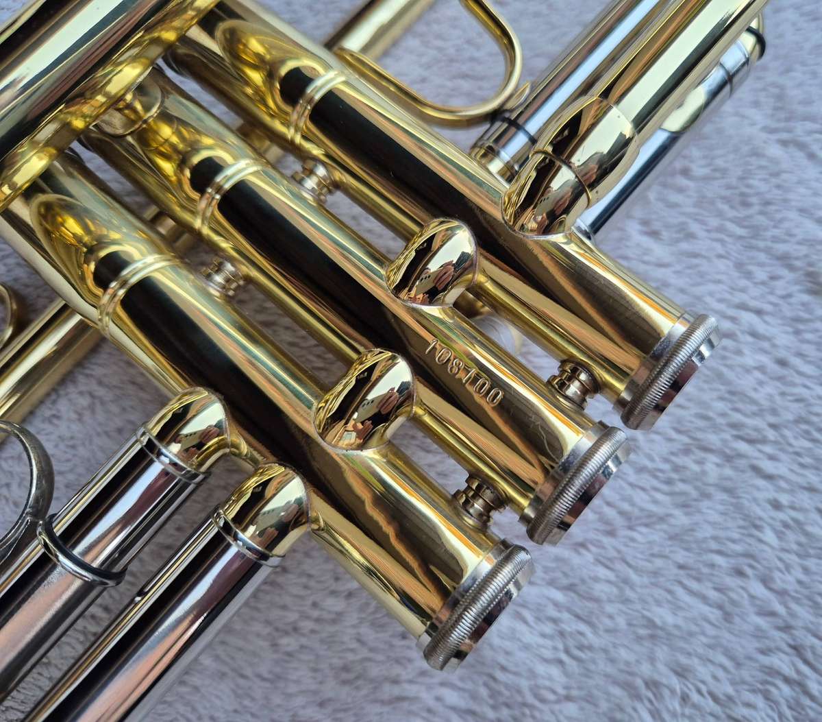 Jupiter JTR-600M Trumpet
