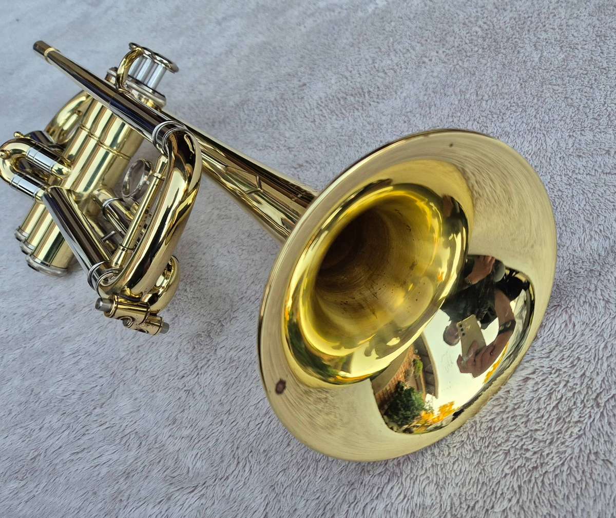 Jupiter JTR-600M Trumpet