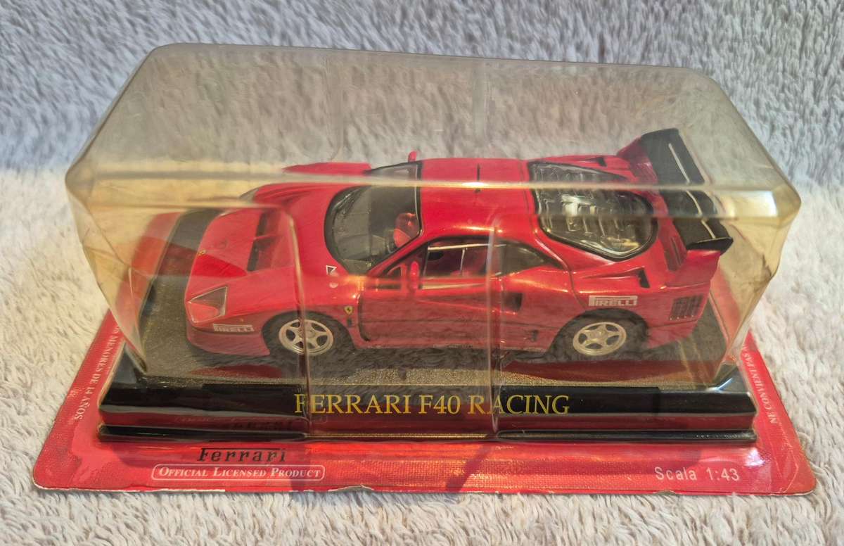 Ferrari Collection 1/43 Ferrari F40 Racing