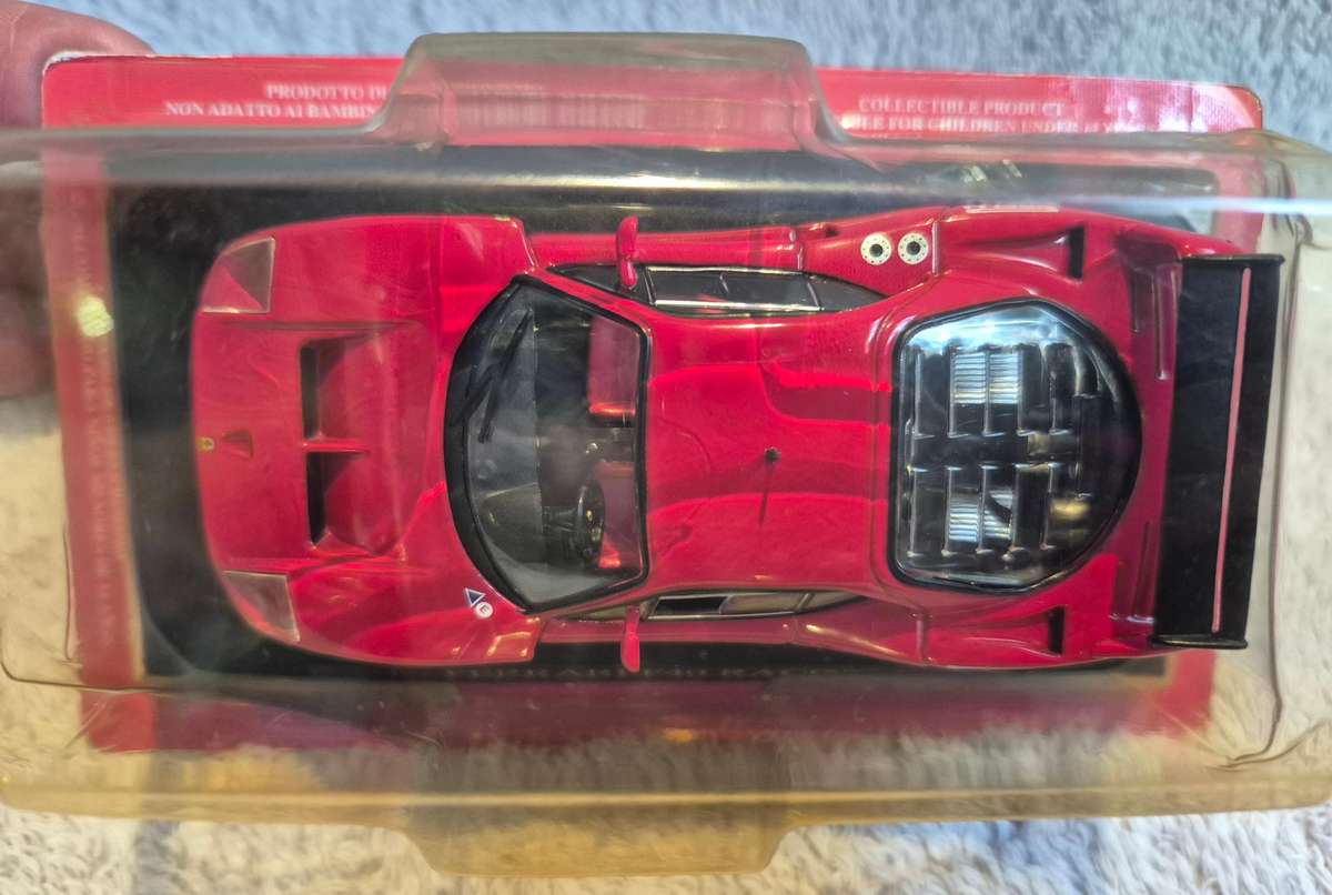 Ferrari Collection 1/43 Ferrari F40 Racing