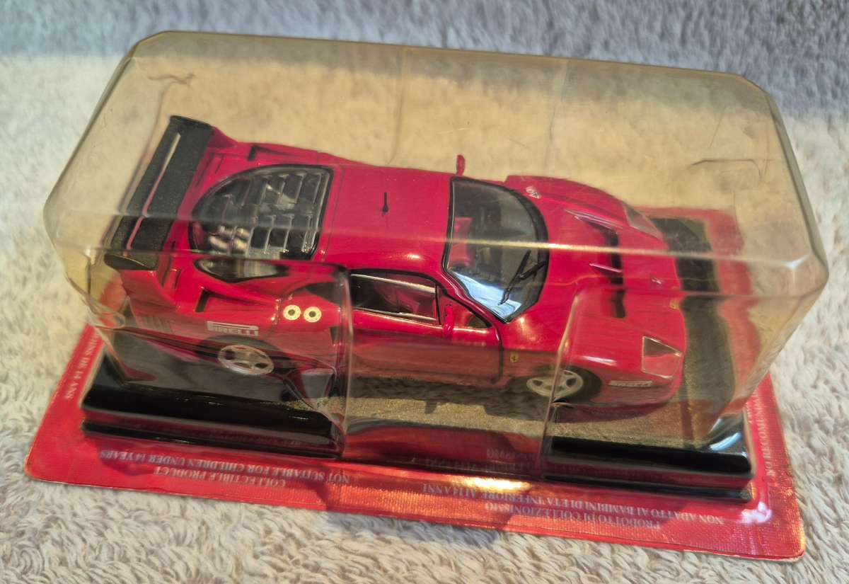 Ferrari Collection 1/43 Ferrari F40 Racing
