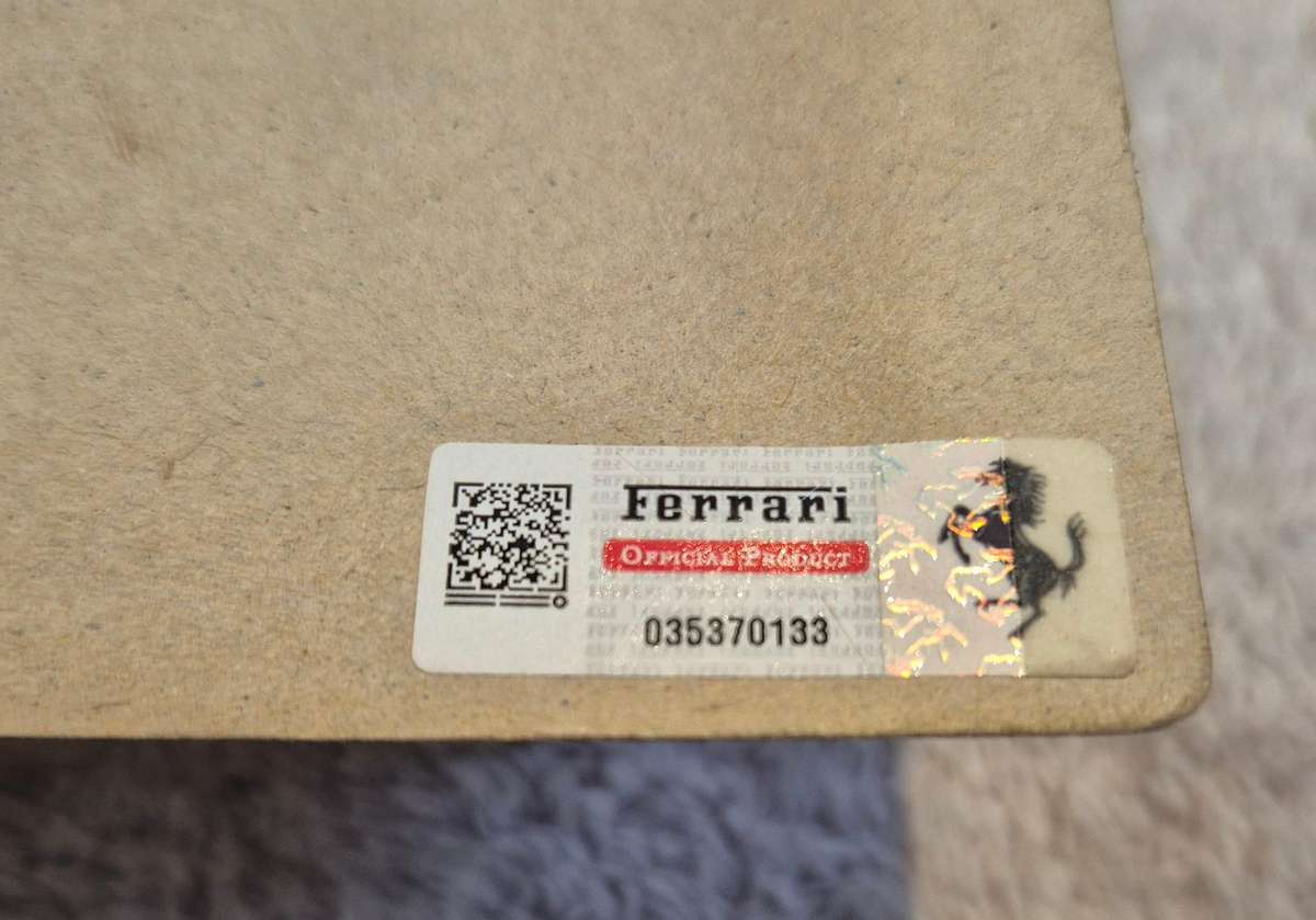 Ferrari Collection 1/43 Ferrari F40 Racing