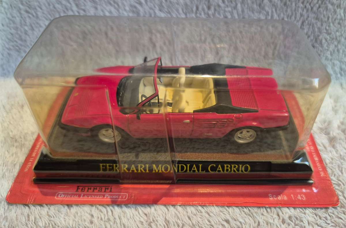 Ferrari Collection 1/43 Ferrari Mondial Cabrio