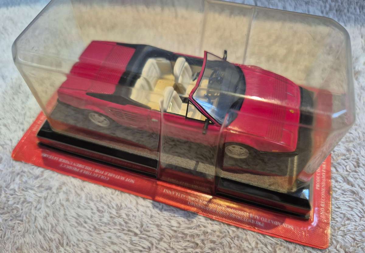 Ferrari Collection 1/43 Ferrari Mondial Cabrio