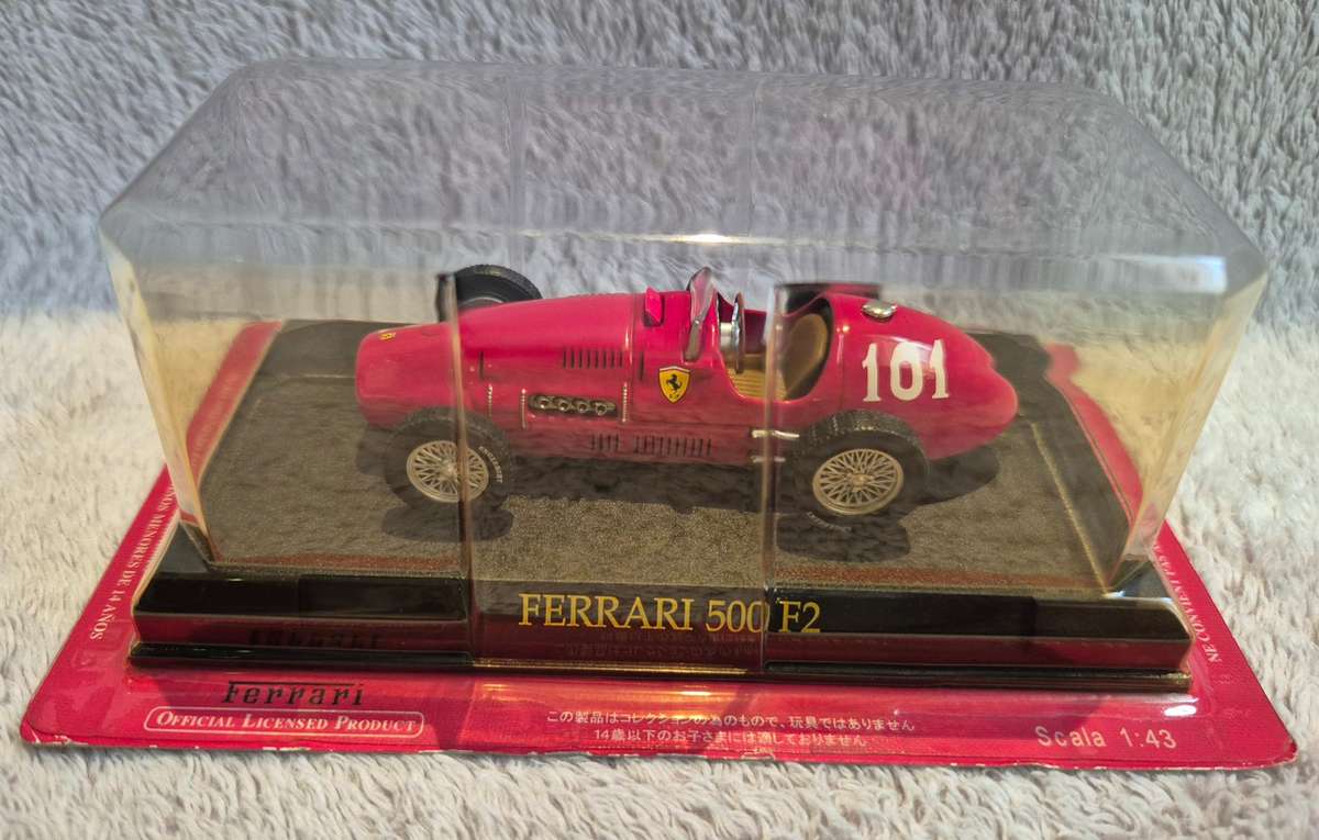 Ferrari Collection 1/43 Ferrari 500 F2