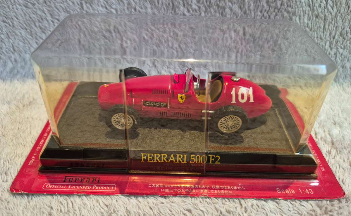 Ferrari Collection 1/43 Ferrari 500 F2