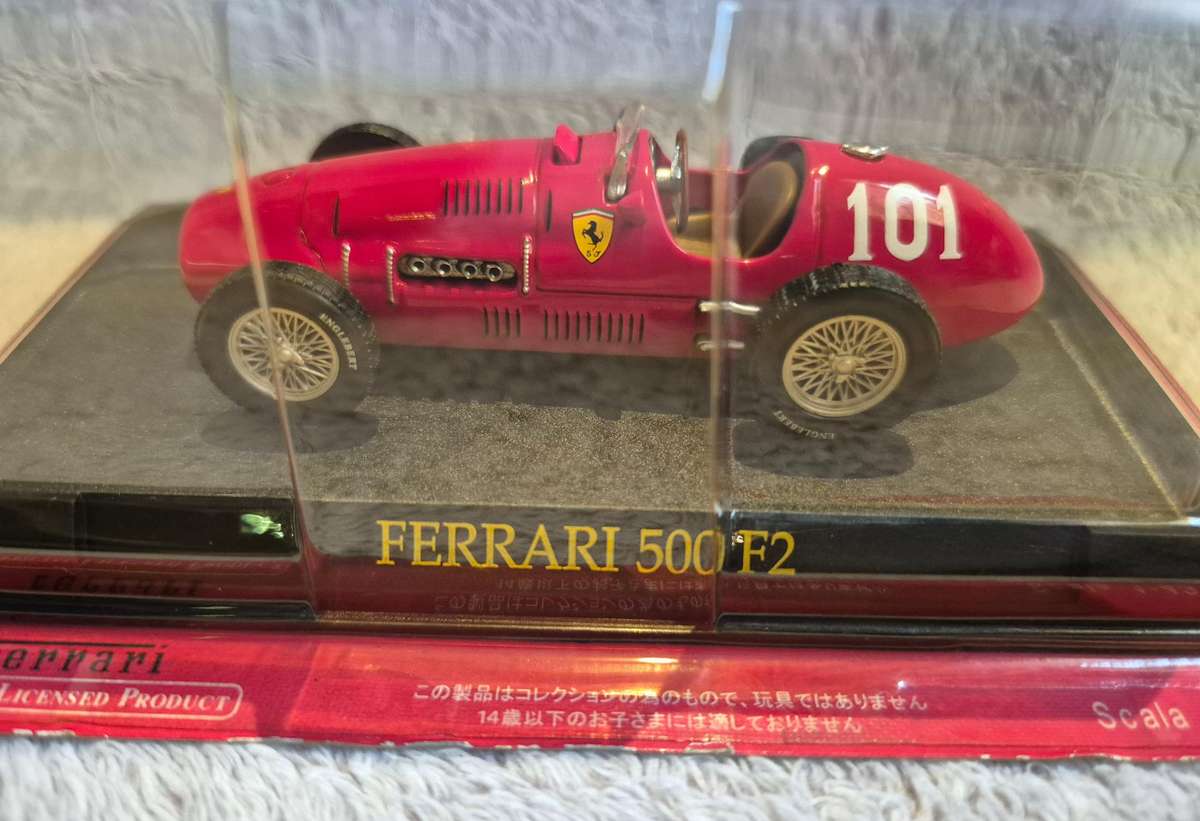 Ferrari Collection 1/43 Ferrari 500 F2