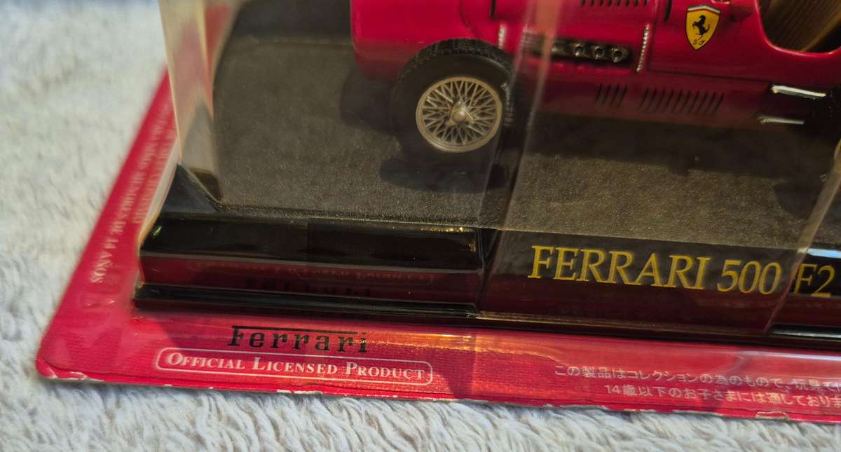 Ferrari Collection 1/43 Ferrari 500 F2