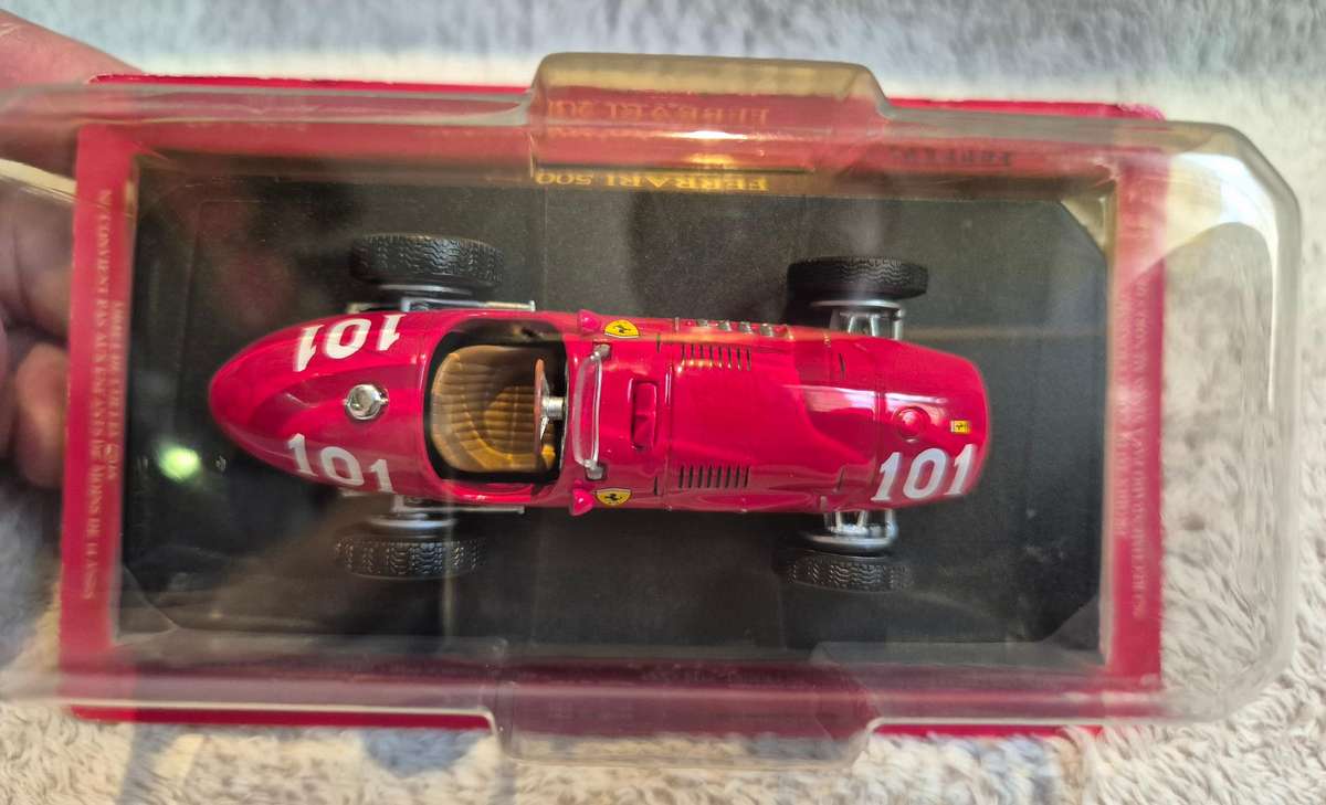 Ferrari Collection 1/43 Ferrari 500 F2