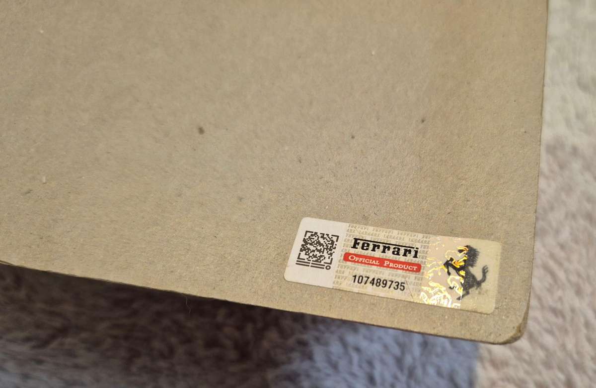 Ferrari Collection 1/43 Ferrari 500 F2