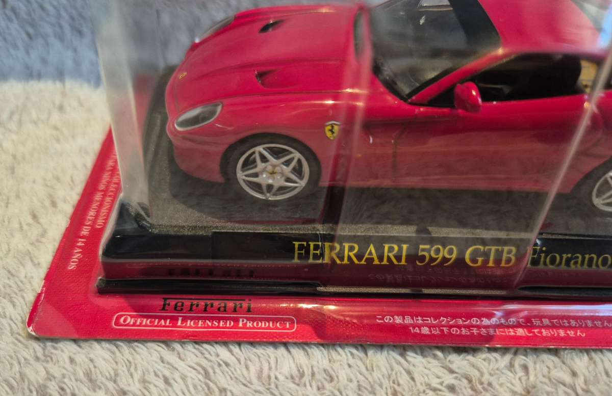 Ferrari Collection 1/43 Ferrari 599 GTB Fiorano