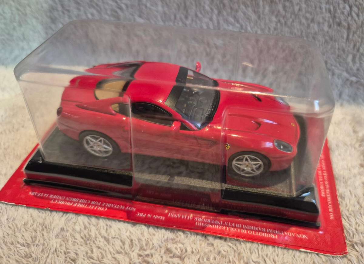 Ferrari Collection 1/43 Ferrari 599 GTB Fiorano