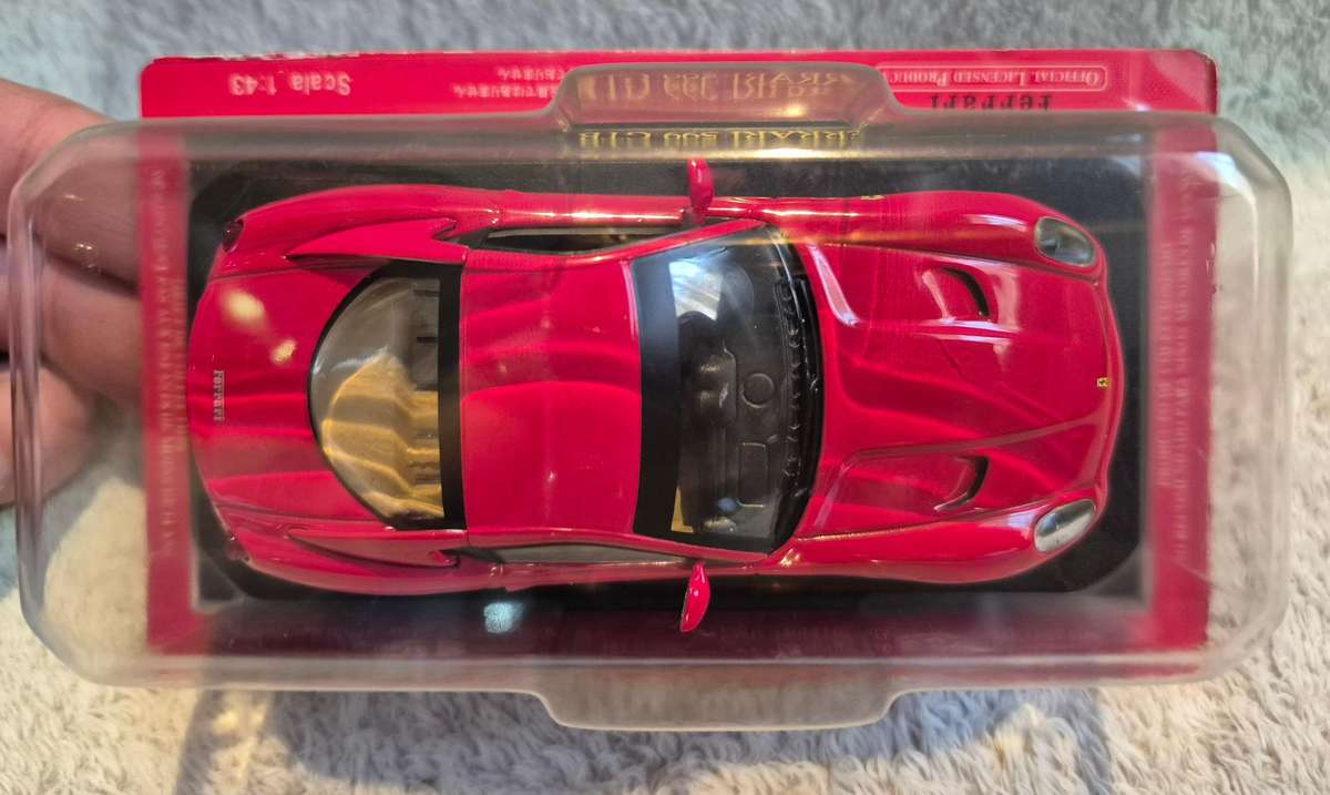 Ferrari Collection 1/43 Ferrari 599 GTB Fiorano