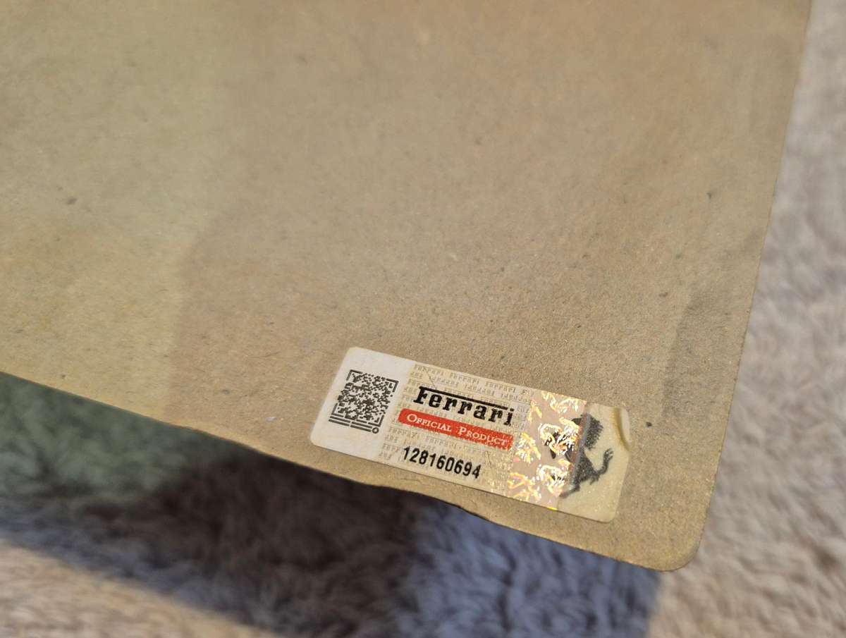 Ferrari Collection 1/43 Ferrari 156 F1 Phil Hill 1961