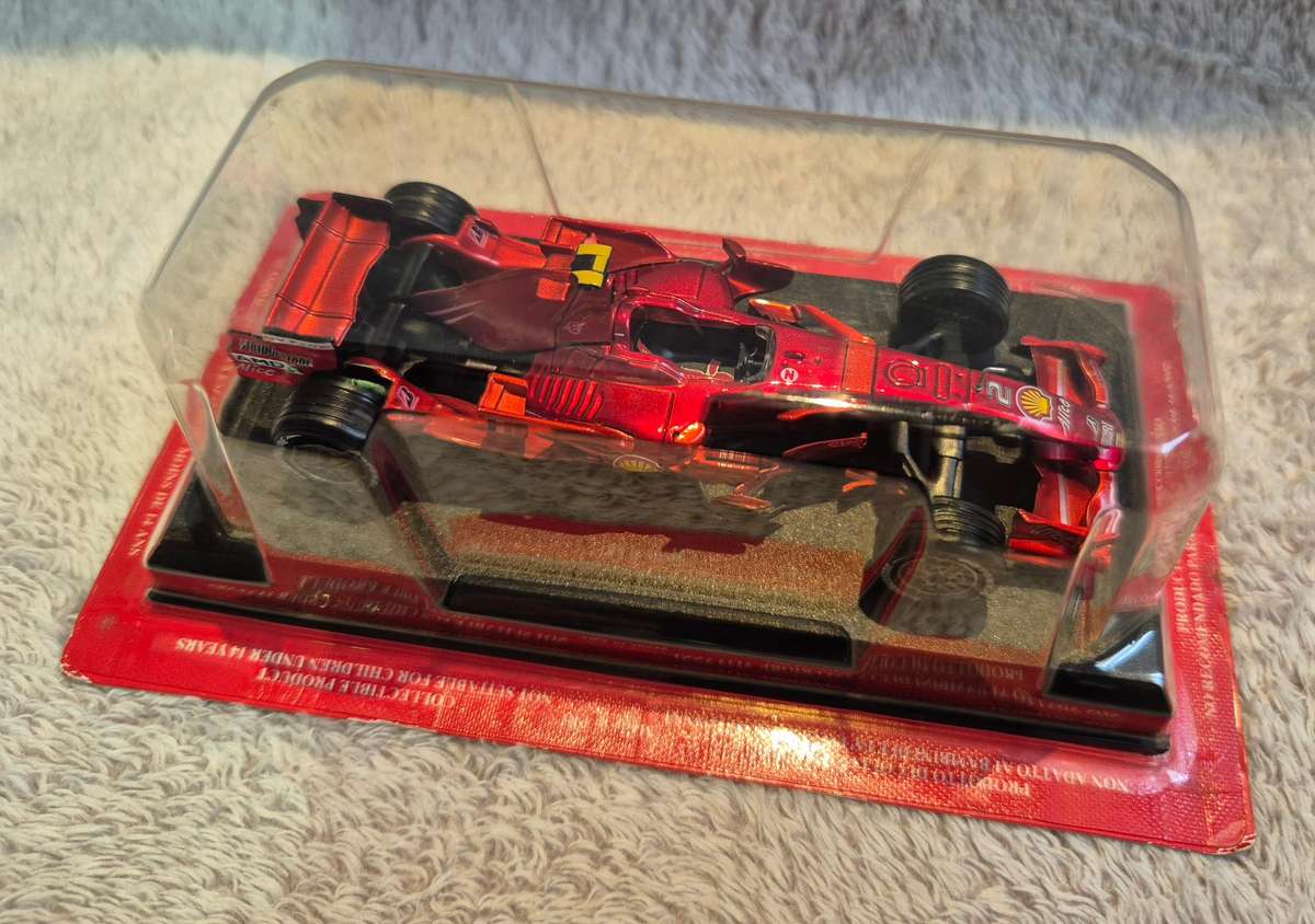 Ferrari Collection 1/43 Ferrari F1 F2008 Felipe Massa