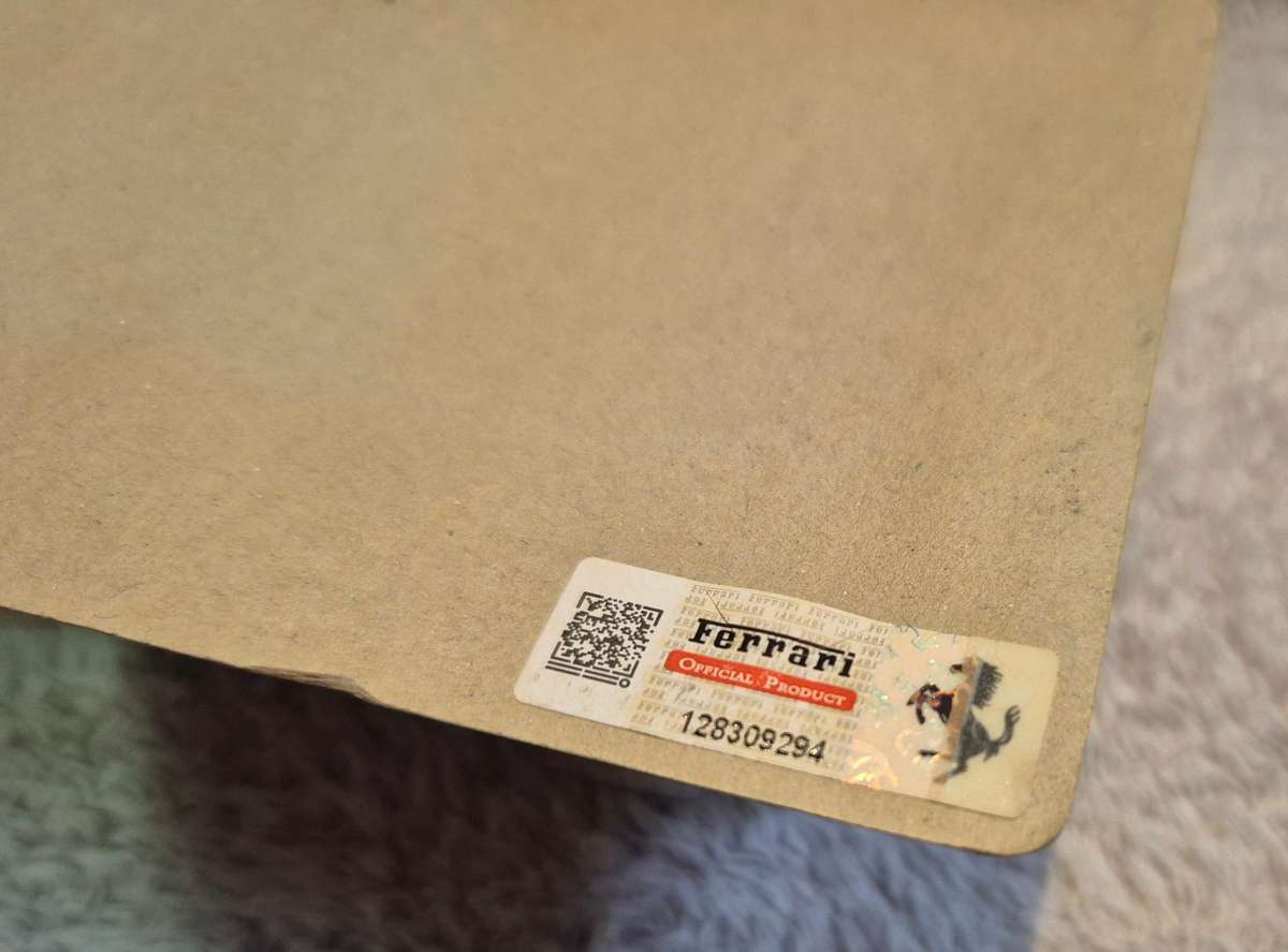 Ferrari Collection 1/43 Ferrari F1 F2008 Felipe Massa