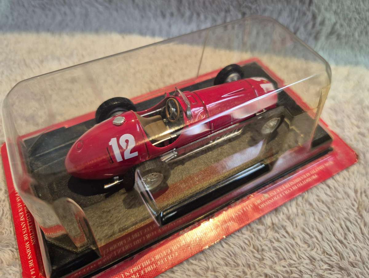 Ferrari Collection 1/43 Ferrari 375 F1 1951  José Gonzàles