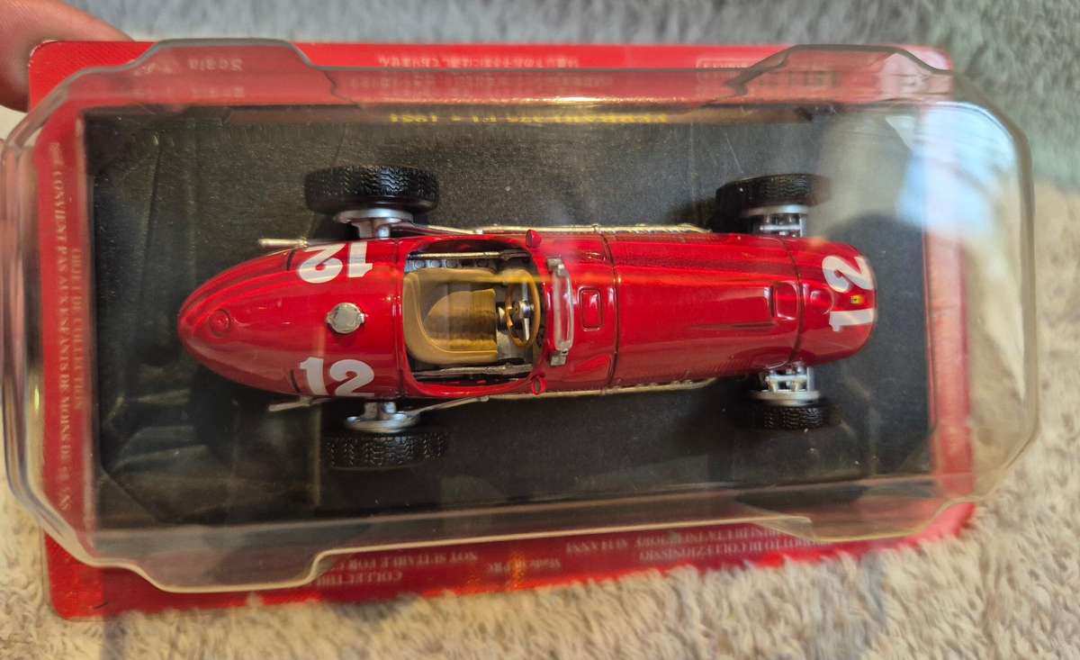 Ferrari Collection 1/43 Ferrari 375 F1 1951  José Gonzàles