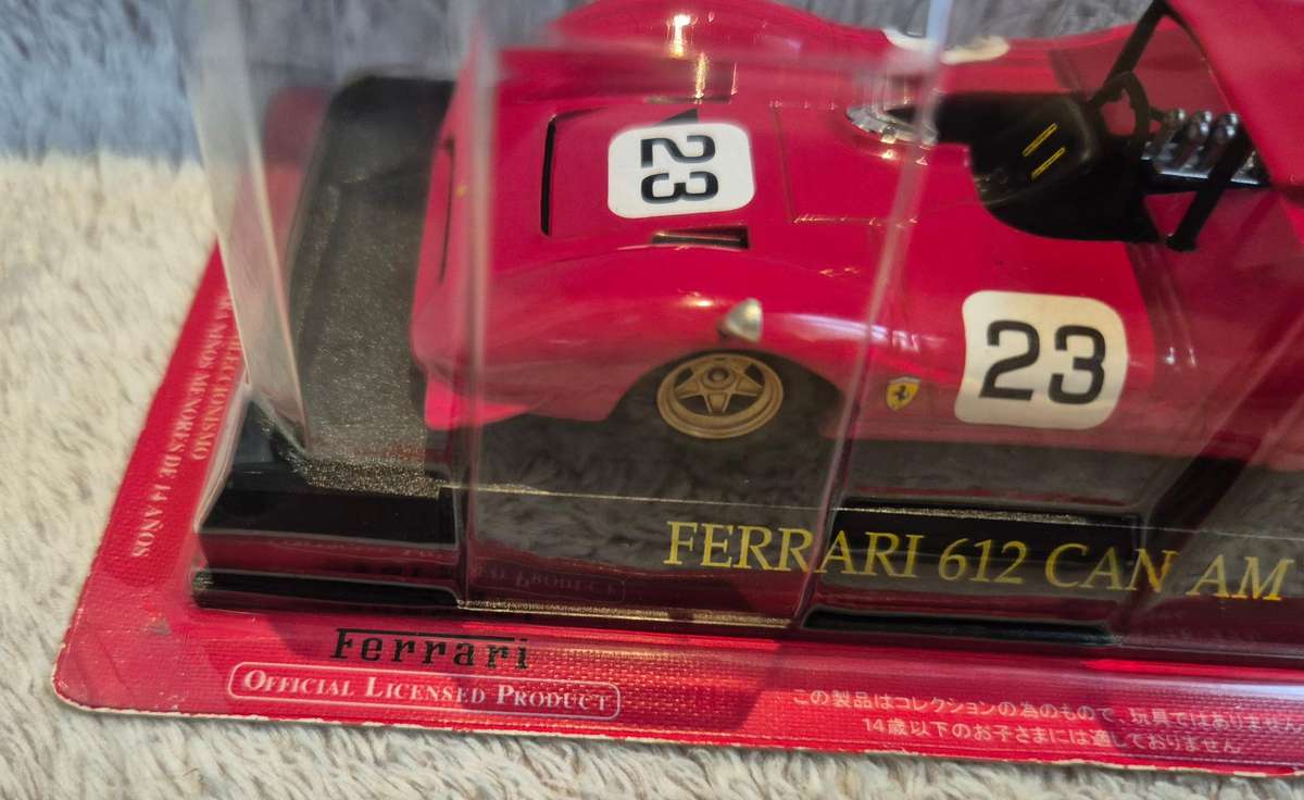 Ferrari Collection 1/43 Ferrari 612 Can Am