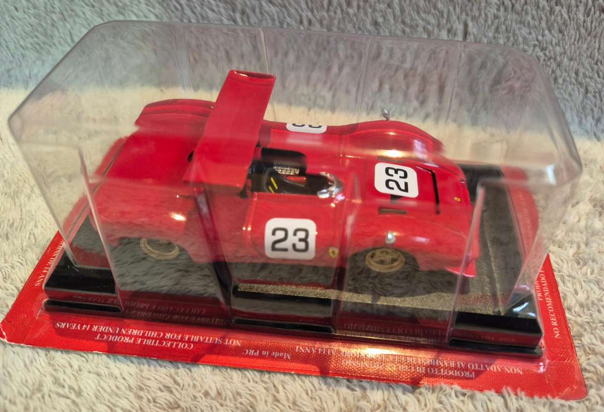 Ferrari Collection 1/43 Ferrari 612 Can Am