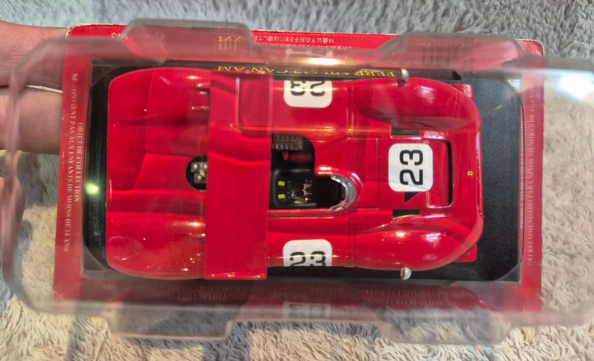 Ferrari Collection 1/43 Ferrari 612 Can Am