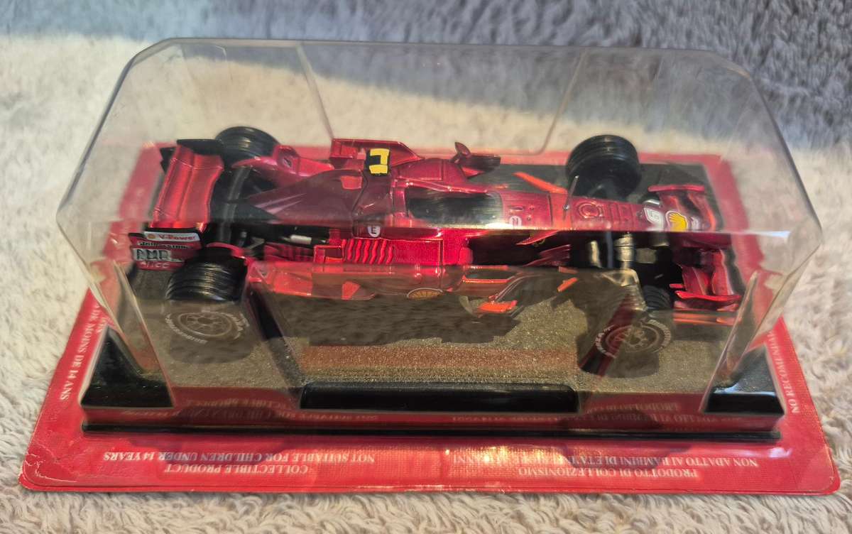 Ferrari Collection 1/43 Ferrari F2007 Kimi Raikkonen