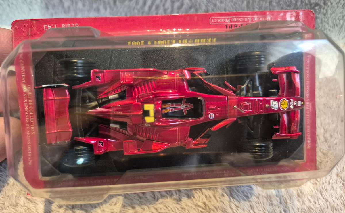 Ferrari Collection 1/43 Ferrari F2007 Kimi Raikkonen