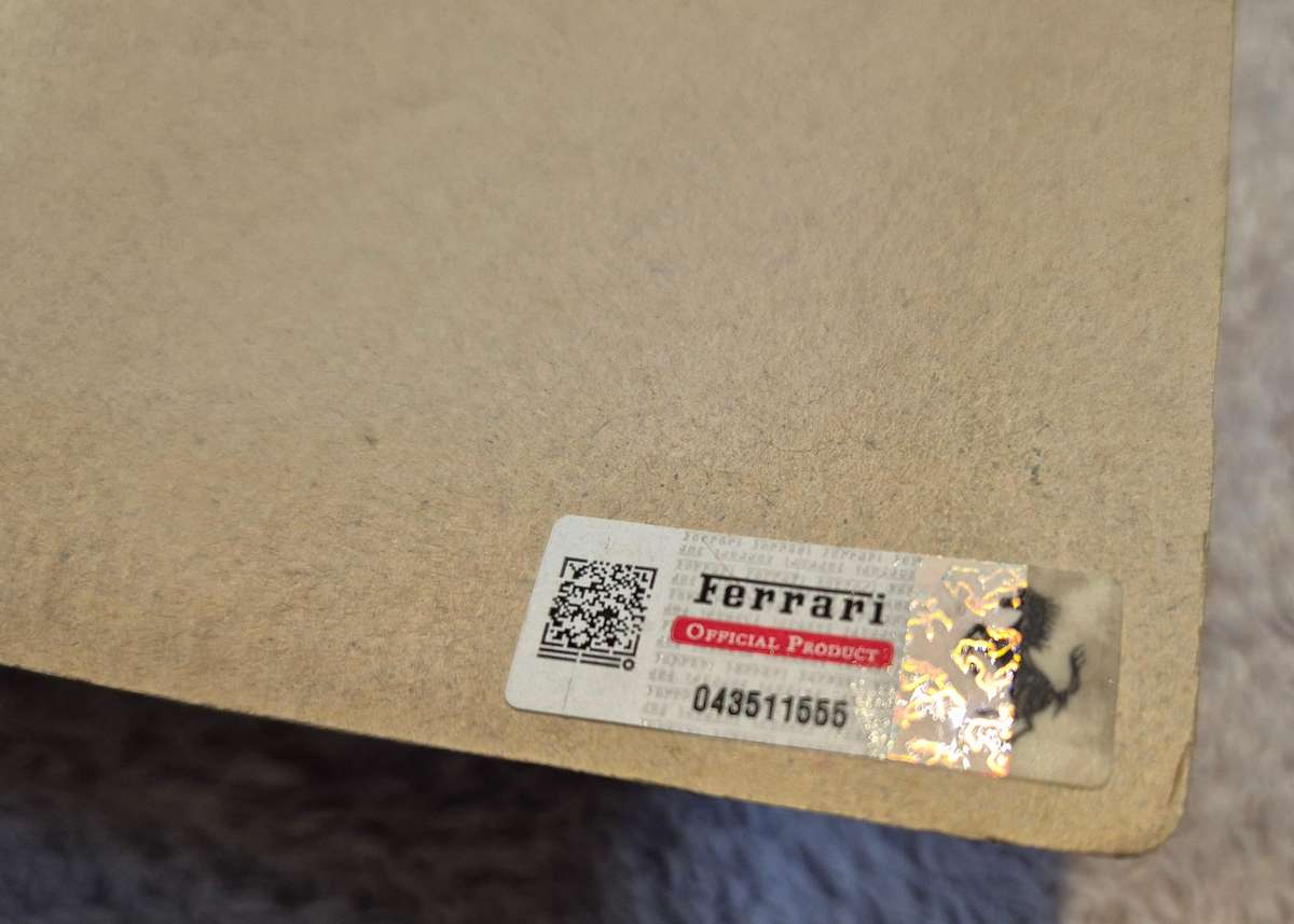 Ferrari Collection 1/43 Ferrari F2007 Kimi Raikkonen