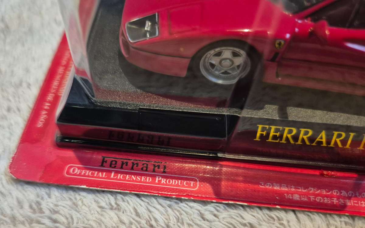 Ferrari Collection 1/43 Ferrari F40