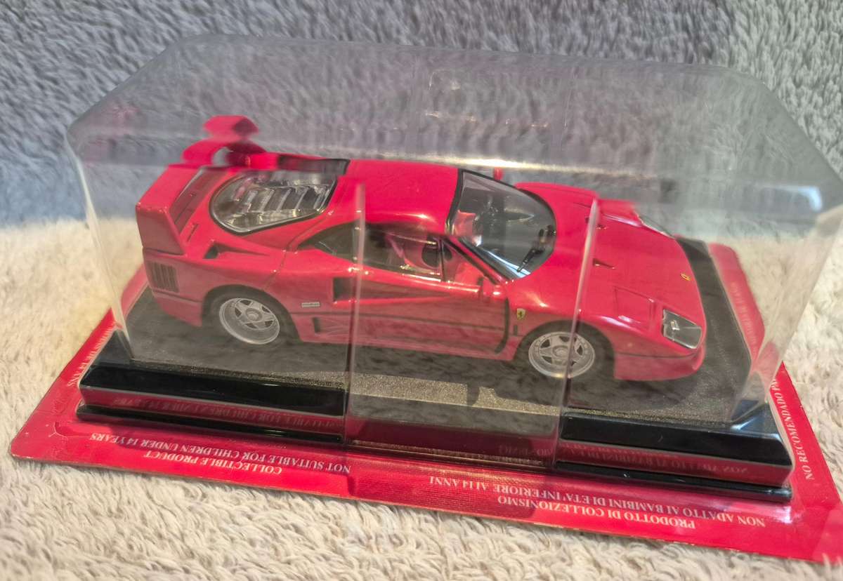 Ferrari Collection 1/43 Ferrari F40