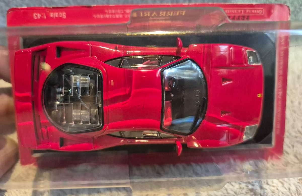 Ferrari Collection 1/43 Ferrari F40