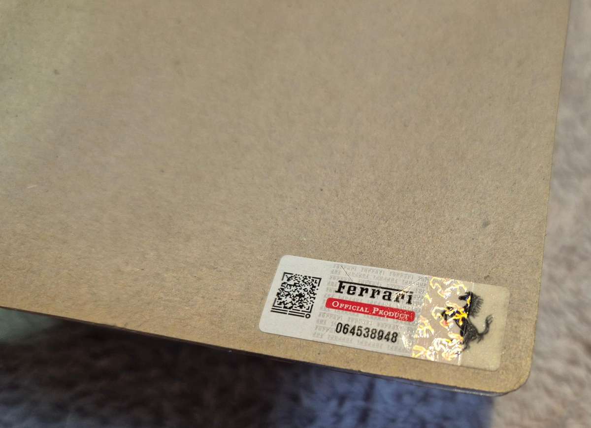 Ferrari Collection 1/43 Ferrari F40