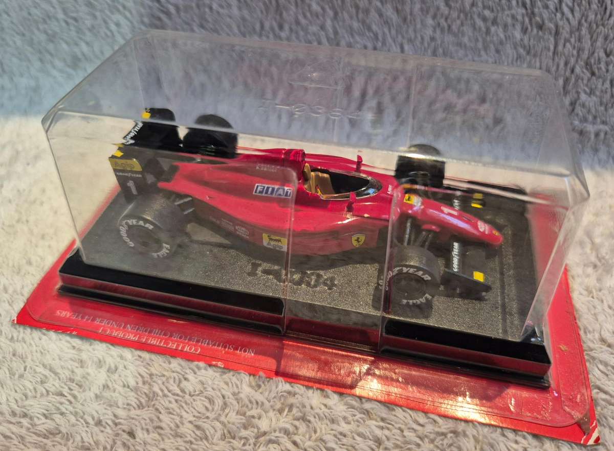 Ferrari Collection 1/43 Ferrari F1 641/2 Alain Prost