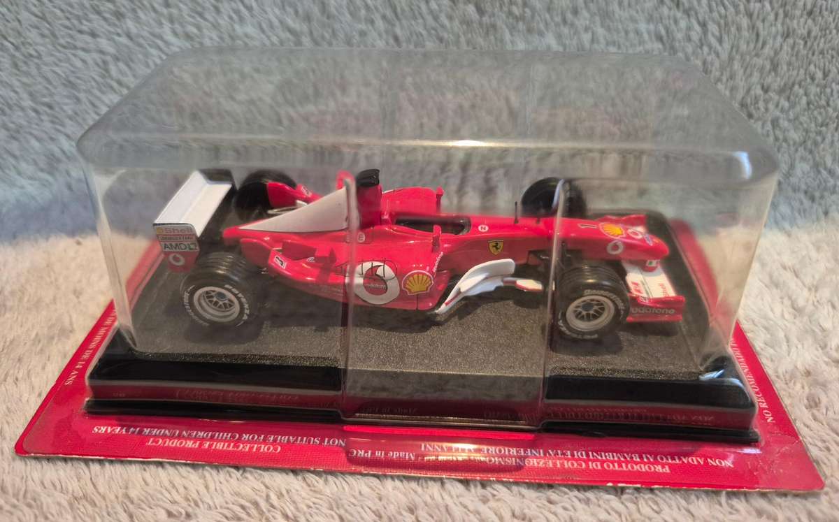 Ferrari Collection 1/43 Ferrari F2003 GA