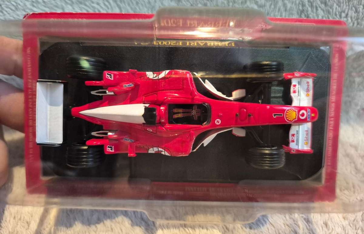 Ferrari Collection 1/43 Ferrari F2003 GA