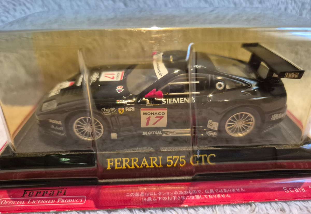 Ferrari Collection 1/43 Ferrari 575 GTC