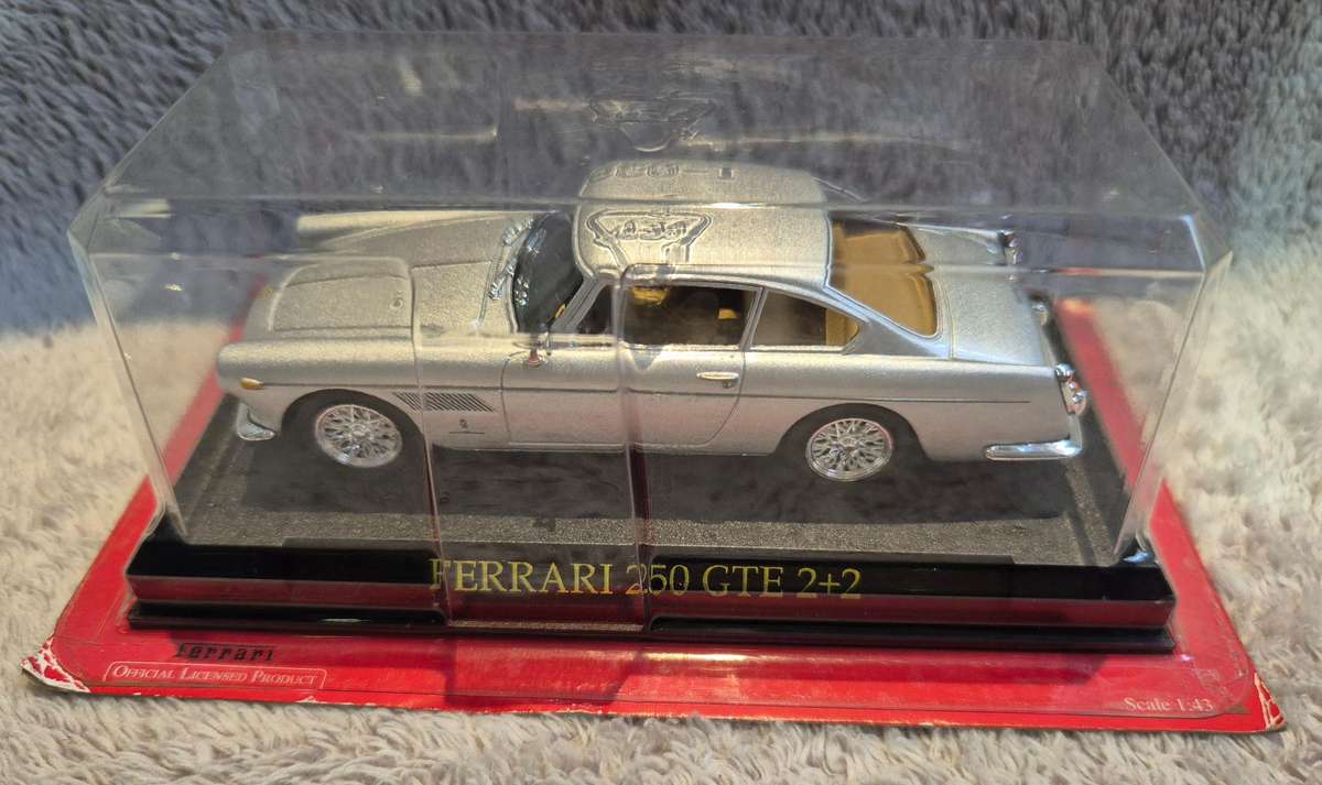 Ferrari Collection 1/43 Ferrari 250 GTE 2+2