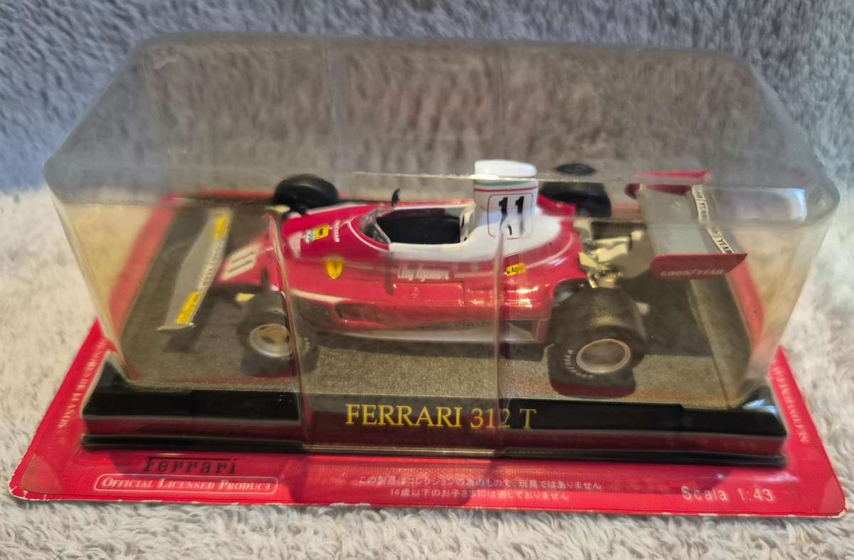 Ferrari Collection 1/43 Ferrari 312 T