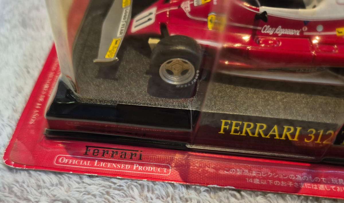 Ferrari Collection 1/43 Ferrari 312 T